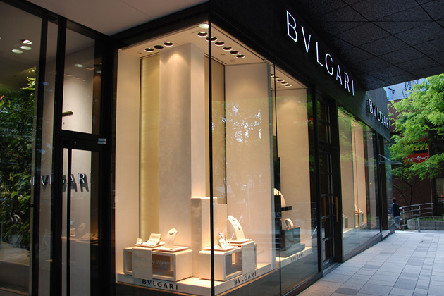 luxury-, , Bvlgari, Swatch Group