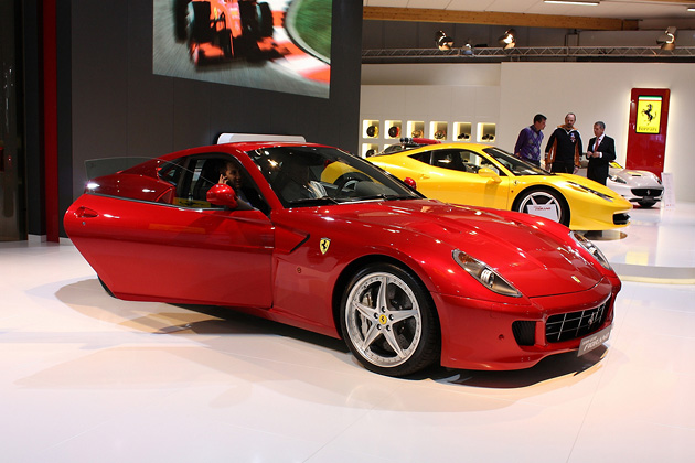 Ferrari, , , 