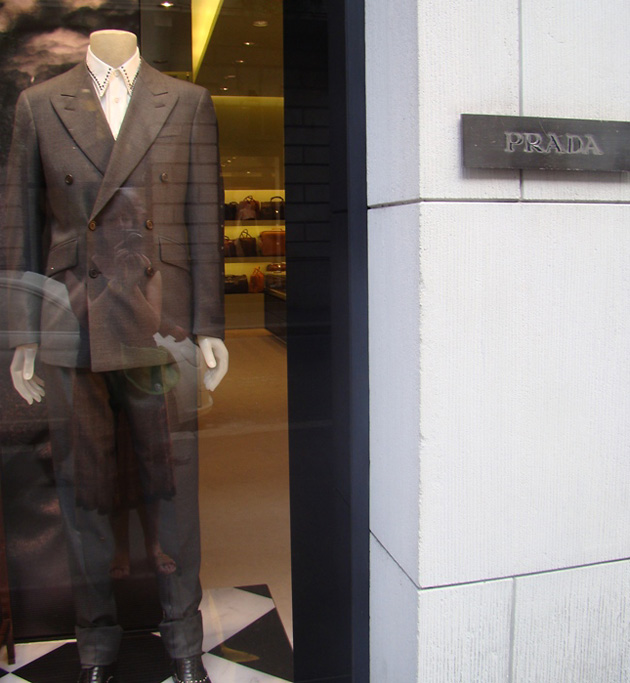 PRADA, fashion-, , Richemont, Richemont  PRADA