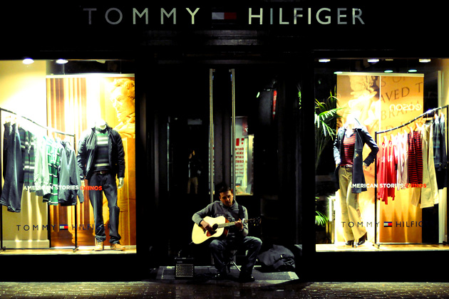 fashion-, , Tommy Hilfiger