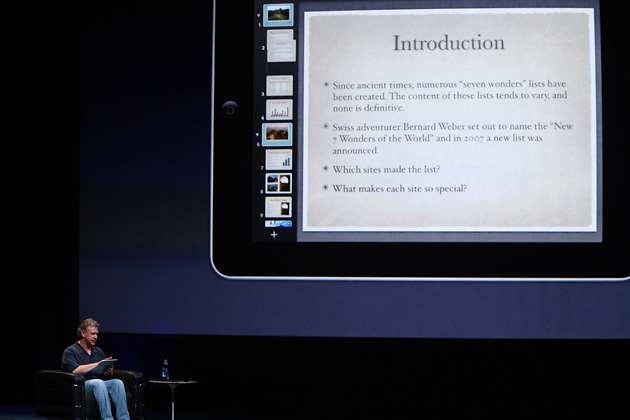 iPad, Apple, hi-tech
