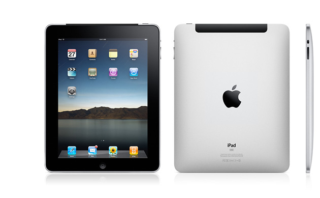 iPad, Apple, hi-tech