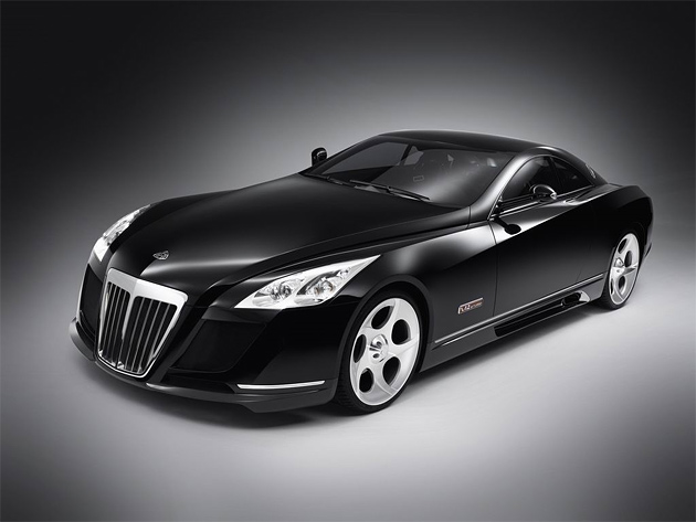  Maybach Exelero