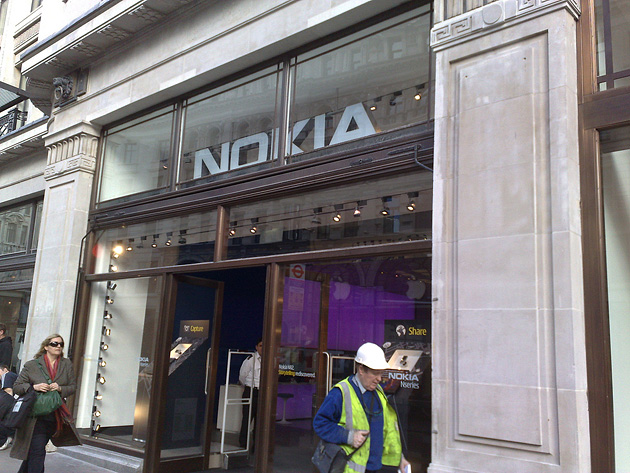 Nokia Store, , , Nokia