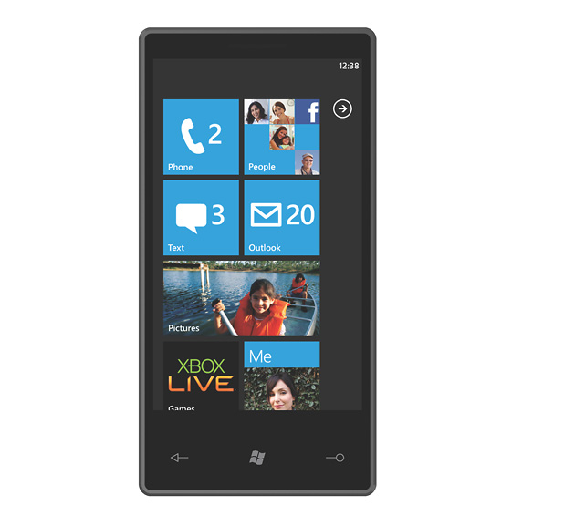 hi-tech, , Microsoft, Microsoft Windows Phone 7 Series