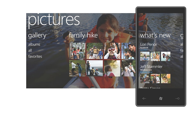 hi-tech, , Microsoft, Microsoft Windows Phone 7 Series