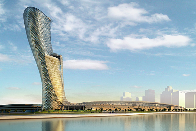   Capital Gate