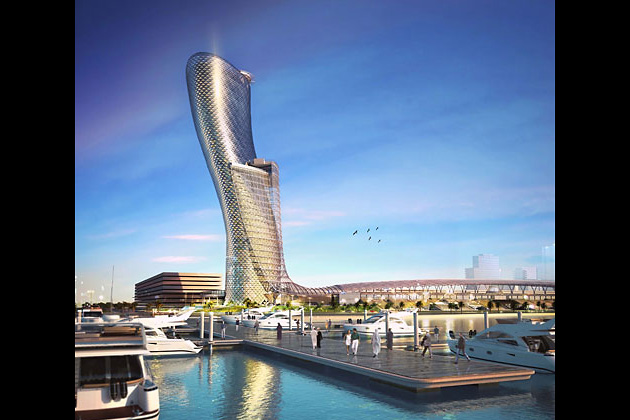   Capital Gate