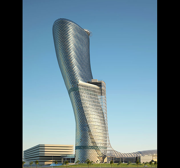   Capital Gate