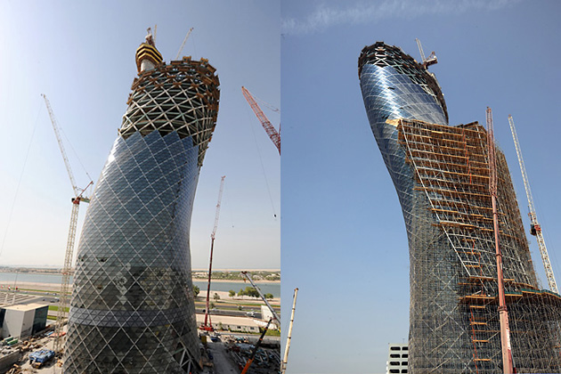  Capital Gate, -, 