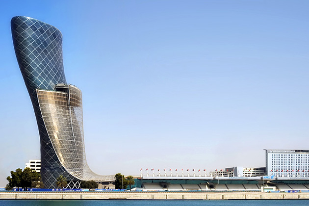  Capital Gate, -, 