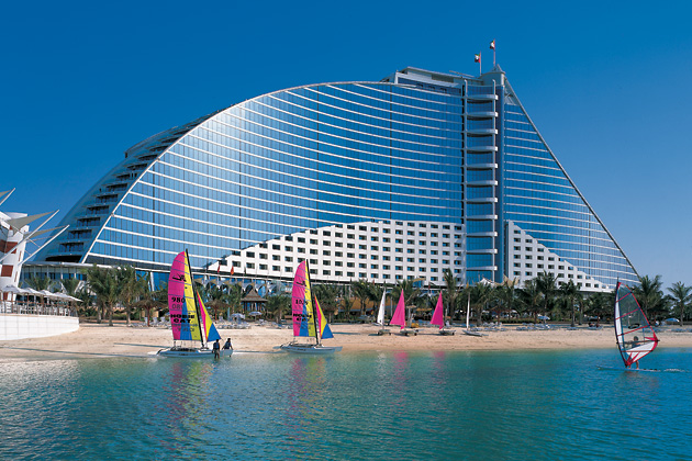 Jumeirah Beach Hotel, , , ,  
