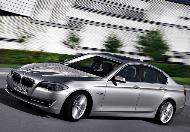 BMW 5-Series, , 