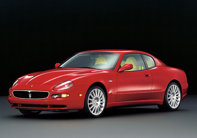 Maserati 4200 Coupe 2002, Italdesign Giugiaro