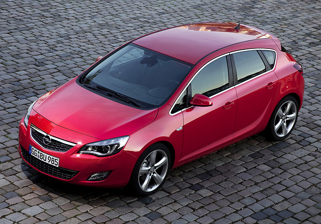 Opel Astra, , 