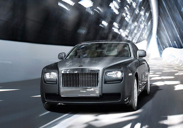 Rolls-Royce Ghost, , , Rolls-Royce