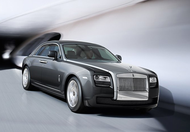 Rolls-Royce Ghost, , , Rolls-Royce