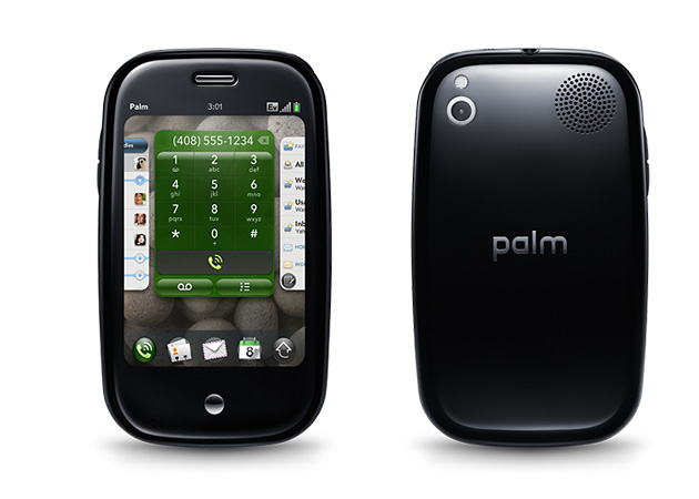 Palm Pre, Web OS, hi-tech