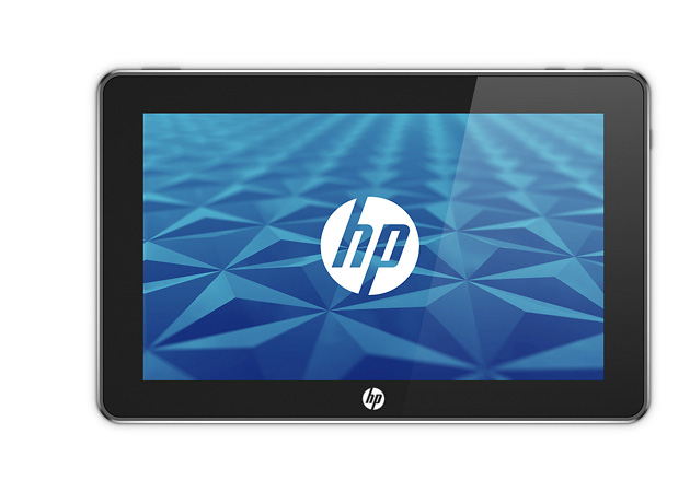 HP Slate, Windows 7, hi-tech