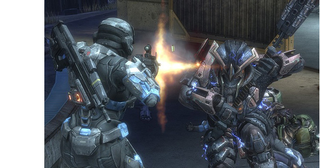 Halo: Reach, Microsoft, xbox 360