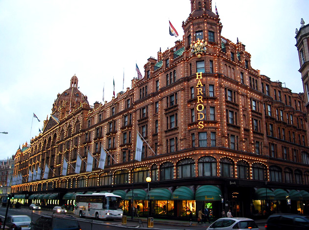  Harrod’s