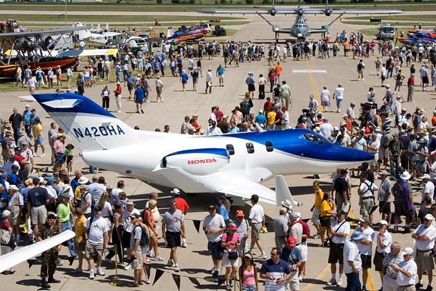  Honda HA-420 HondaJet