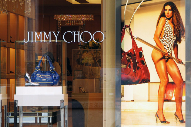  Jimmy Choo