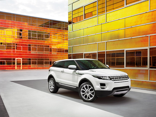 Range Rover Evoque