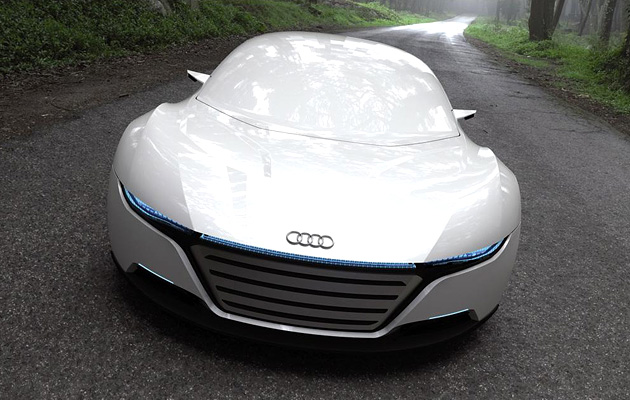   Audi A9