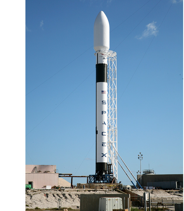 SpaceX Falcon 9