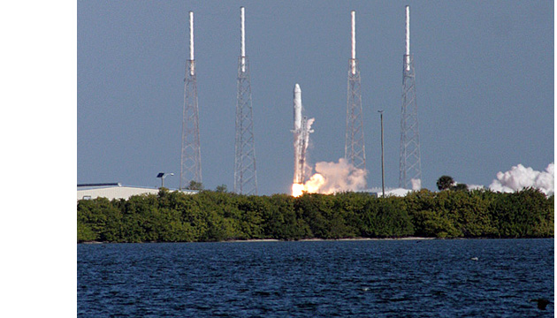 SpaceX Falcon 9