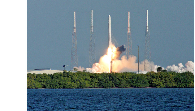 SpaceX Falcon 9