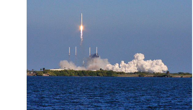 SpaceX Falcon 9