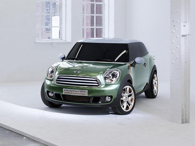 Mini Paceman