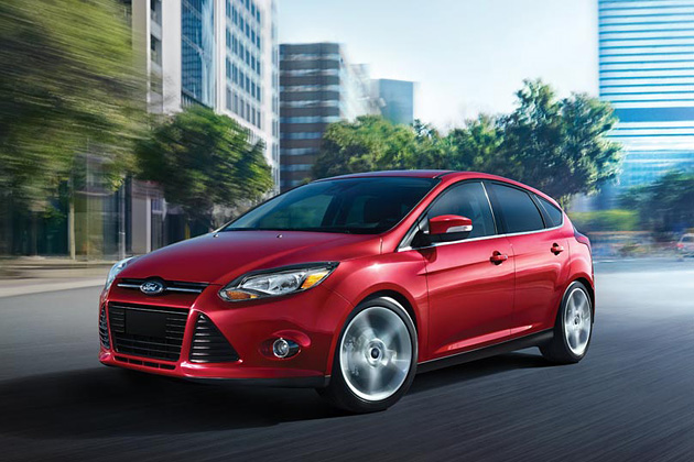 Ford Focus 2012