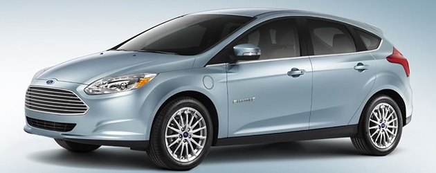 Ford Electric Focus