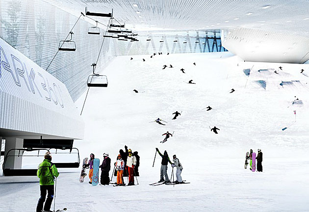Skipark 360°
