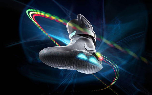 2011 Nike Mag