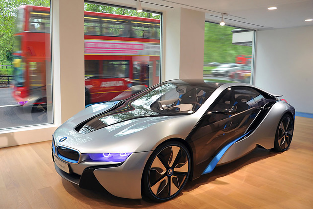 BMW i8