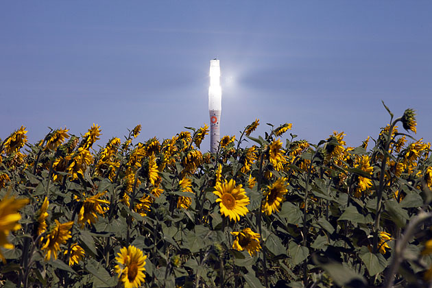 Gemasolar Power Plant