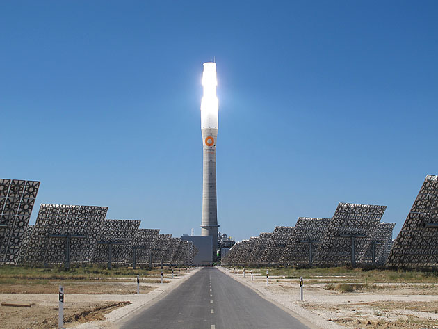 Gemasolar Power Plant