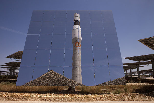 Gemasolar Power Plant