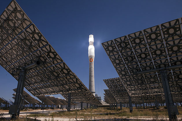 Gemasolar Power Plant