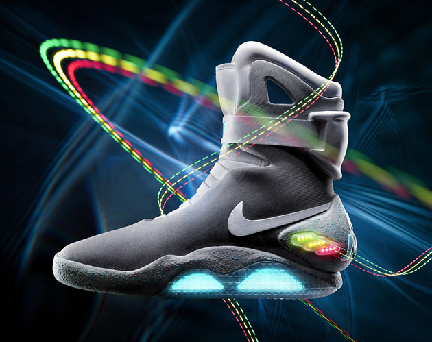 2011 Nike Mag