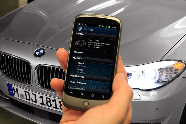 BMW Apps  BMW Live