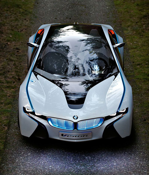 BMW Vision EfficienctDynamics Concept