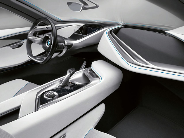 BMW Vision EfficienctDynamics Concept, , , BMW