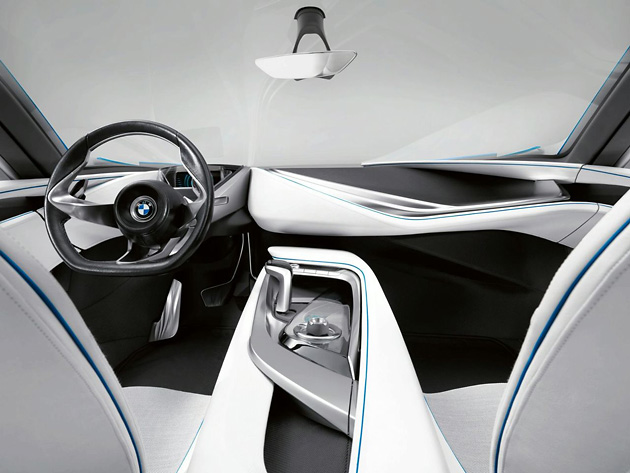 BMW Vision EfficienctDynamics Concept, , , BMW