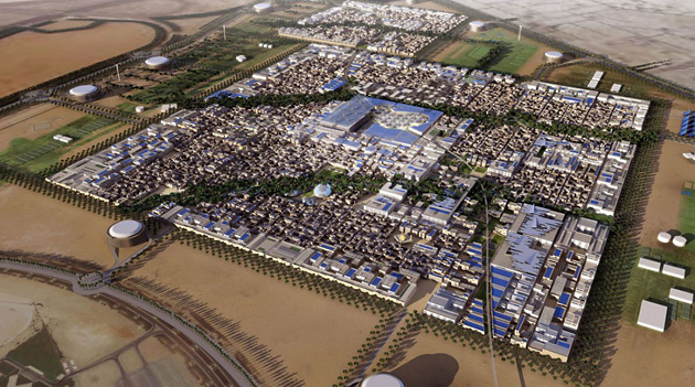 , , , Masdar Plaza, -, Masdar Plaza:  