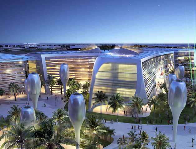 , , , Masdar Plaza, -, Masdar Plaza:  